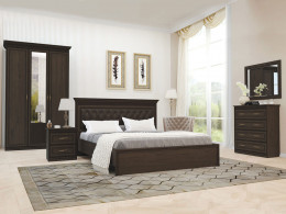 Двуспальная кровать  Неаполь