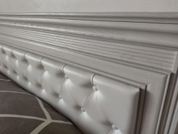 Двуспальная кровать  Неаполь