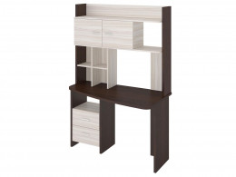 Компьютерный стол СКЛ-Крл120+НКЛХ-