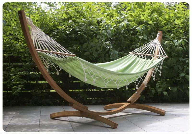 Каркас ARC для одноместных гамаков