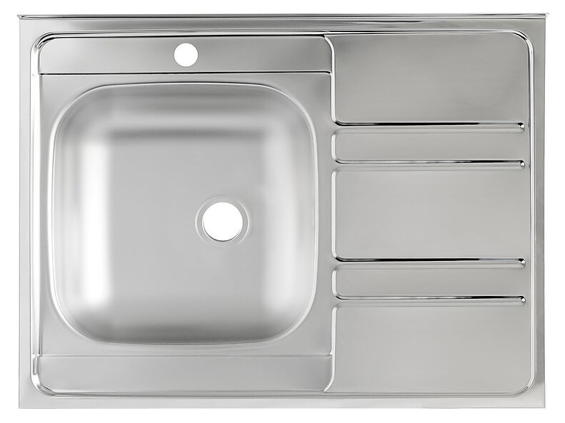 Мойка накладная Иннова IND800.600 ---6C 0L- Мойка накладная Иннова IND800.600 ---6C 0L-