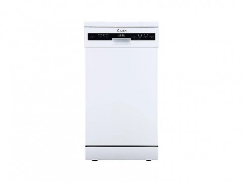 Отдельностоящая посудомоечная машина DW 4573 WH