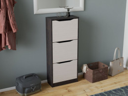 Обувница Тетра тумба для обуви Тип 1