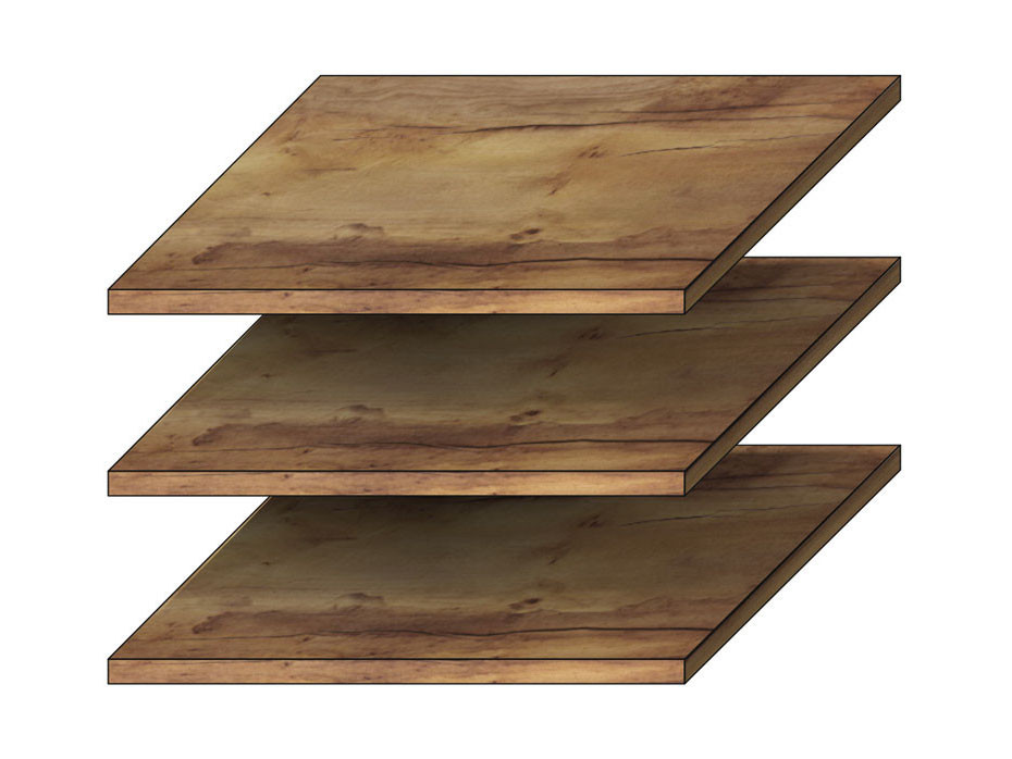 Комплект полок  Вега Бавария