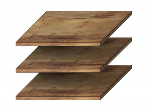 Комплект полок  Вега Бавария