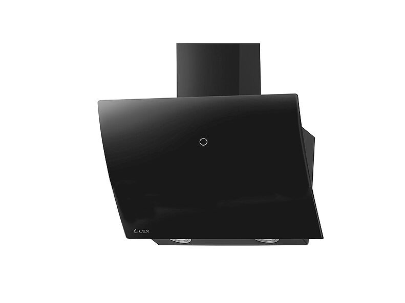 Вытяжка PLAZA GS 600 BLACK Вытяжка PLAZA GS 600 BLACK