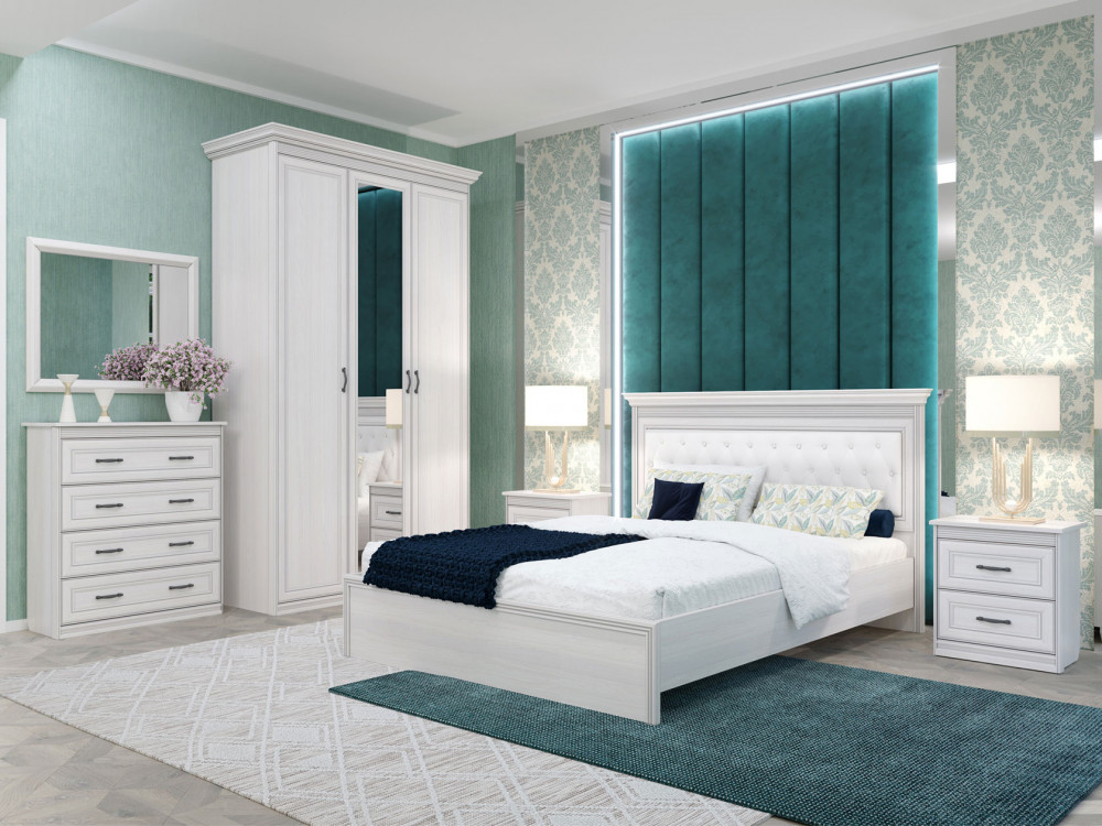 Спальный гарнитур  Неаполь 1