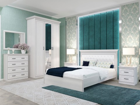 Спальный гарнитур  Неаполь 1