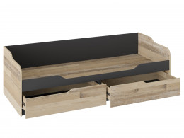 Детская кровать   Кровать с ящиками (800) Кристофер