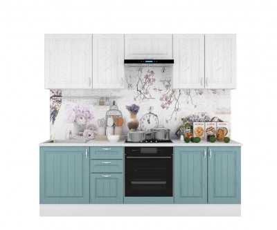 Кухня Принцесса 2,4 метра