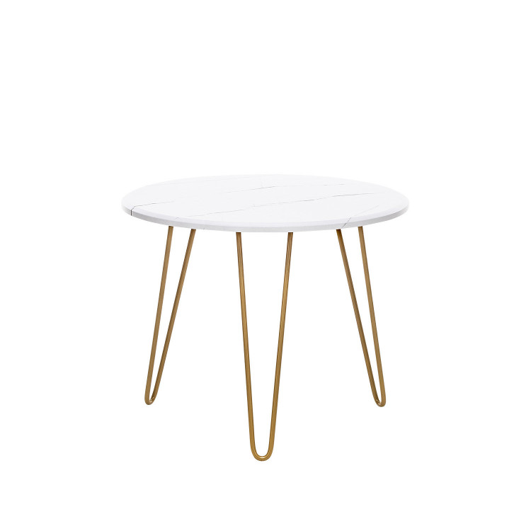 Стол журнальный Калифорния РИД Голд 430