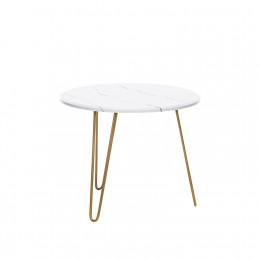 Стол журнальный Калифорния РИД Голд 430