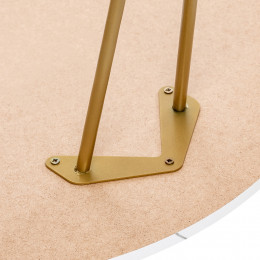 Стол журнальный Калифорния РИД Голд 430