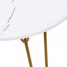 Стол журнальный Калифорния РИД Голд 430