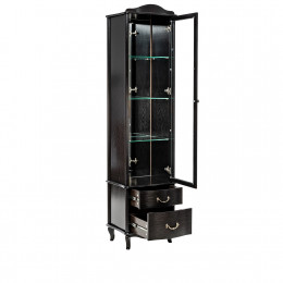 Шкаф-витрина Leset "Джульетта"