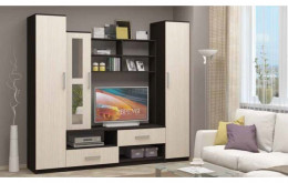 Модульная гостиная Фиеста, композиция 1