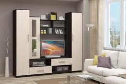 Модульная гостиная Фиеста, композиция 1