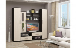 Модульная гостиная Фиеста, композиция 1