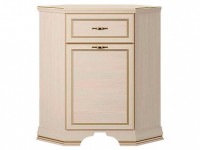 Угловой комод  Тумба угловая Сиена