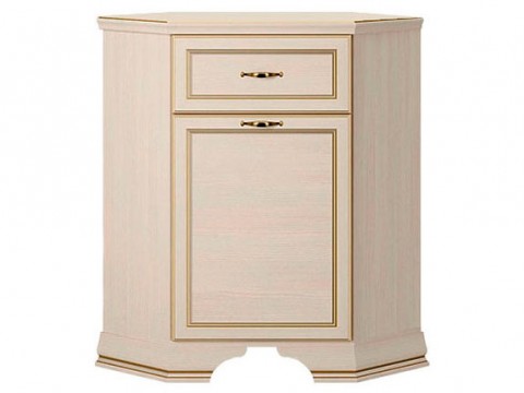 Угловой комод  Тумба угловая Сиена