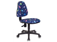 Детское компьютерное кресло Бюрократ KD-4