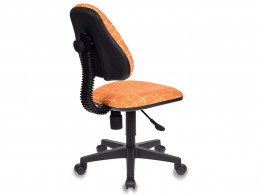 Детское компьютерное кресло Бюрократ KD-4