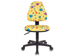 Детское компьютерное кресло Бюрократ KD-4