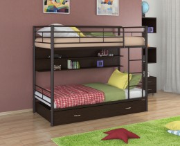 Двухъярусная кровать Севилья-3 ПЯ