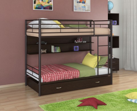 Двухъярусная кровать Севилья-3 ПЯ