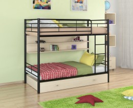 Двухъярусная кровать Севилья-3 ПЯ