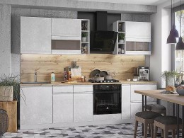 Кухня Бруклин 2,8 метра