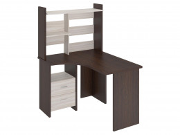Компьютерный стол СКЛ-Угл120+НКЛ-100