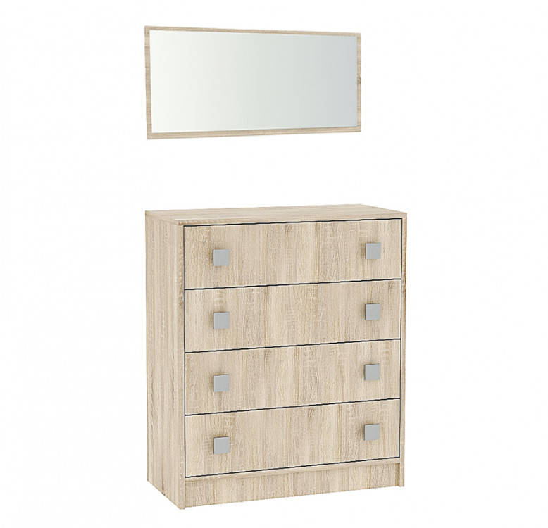 Комод  Глория 2 114 + 128/