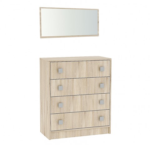 Комод  Глория 2 114 + 128/