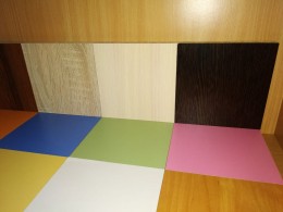 Детская кровать Дюймовочка-2  160х70 см