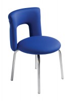 Офисный стул Бюрократ KF-1