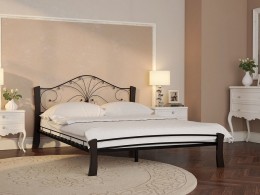 Двуспальная кровать Сандра Лайт