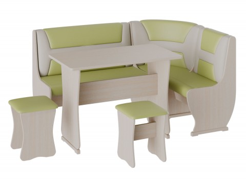 Кухонный уголок  Альянс 3