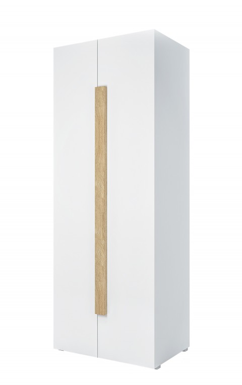 Распашной шкаф Милана 1703.М3