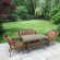 Комплект плетеной мебели T130/LV-520BB-Beige_Beige Комплект плетеной мебели T130/LV-520BB-Beige_Beige