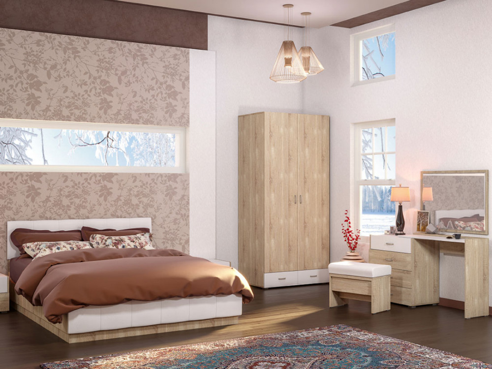 Спальный гарнитур  Линда