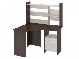 Компьютерный стол СКЛ-Угл120+НКЛ-