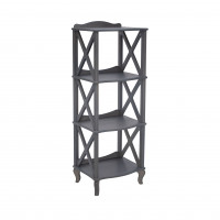 Этажерка-стеллаж Leset "Джульетта-3"