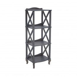 Этажерка-стеллаж Leset "Джульетта-3"