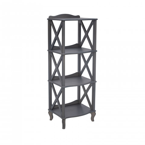 Этажерка-стеллаж Leset "Джульетта-3"