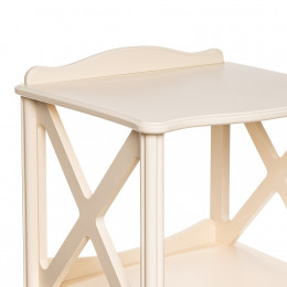 Этажерка-стеллаж Leset "Джульетта-3"