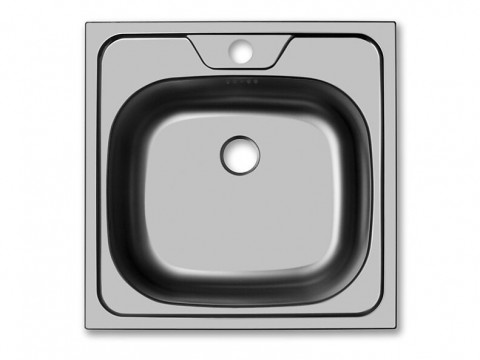 Мойка врезная Классика CLM480.480 -GT6K 0C