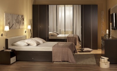 Комплект мебели для спальни Берлин К2