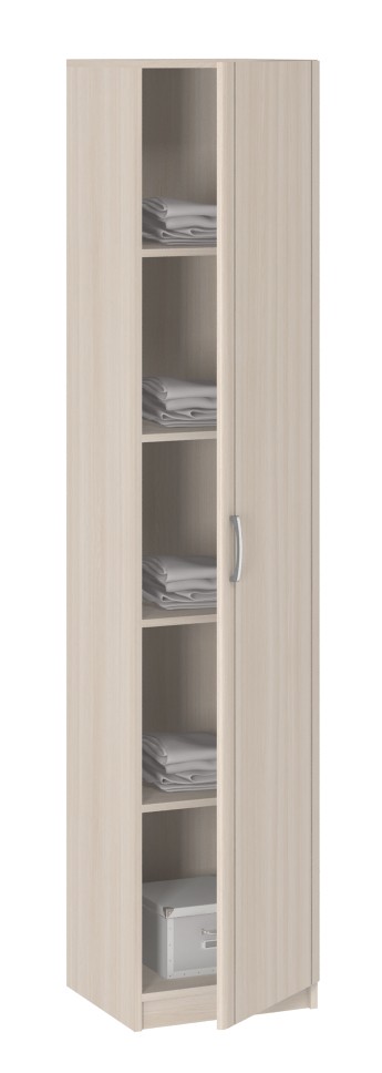 Шкаф детский 5.01 многоцелевой 420х380х1990 без зеркала