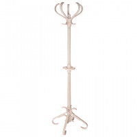 Напольная вешалка для одежды Мебелик В 10Н